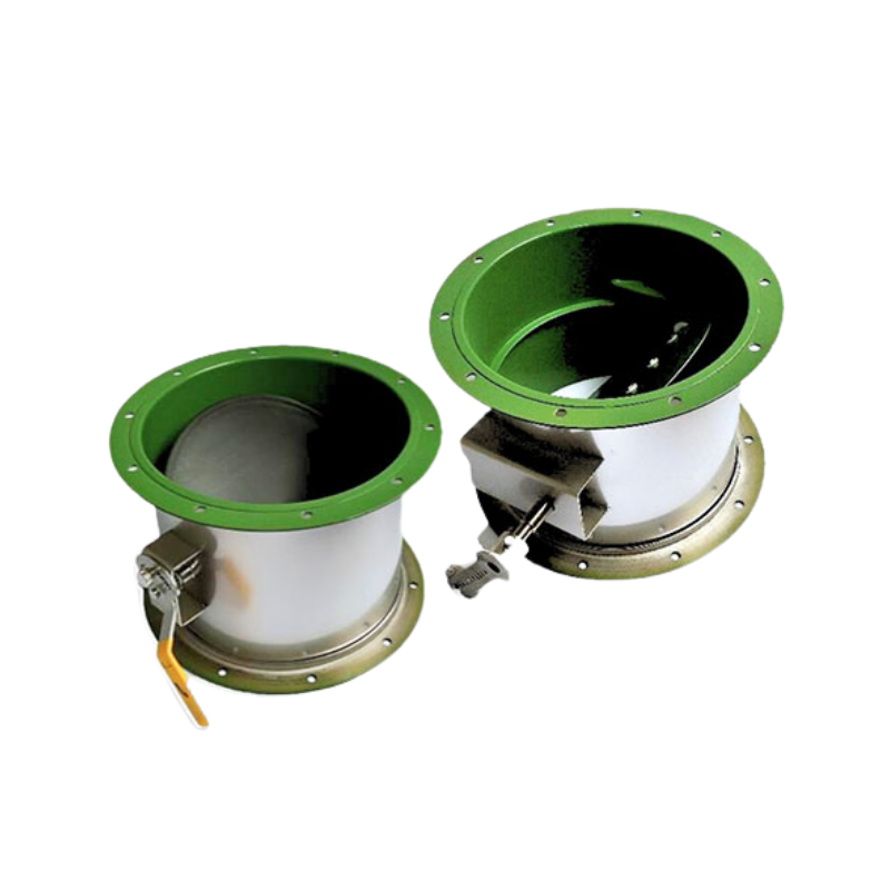 DIANDUO teflon-coated stainless steel valves